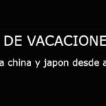 viaje a china y japon desde argentina
