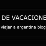 viajar a argentina blog