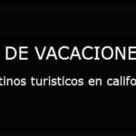 destinos turisticos en california