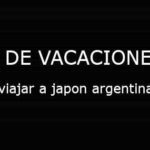 viajar a japon argentina